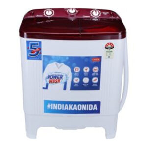 Onida-6.5-Kg-Semi-Automatic-Washing-Machine-(S65TR,-Red)-1